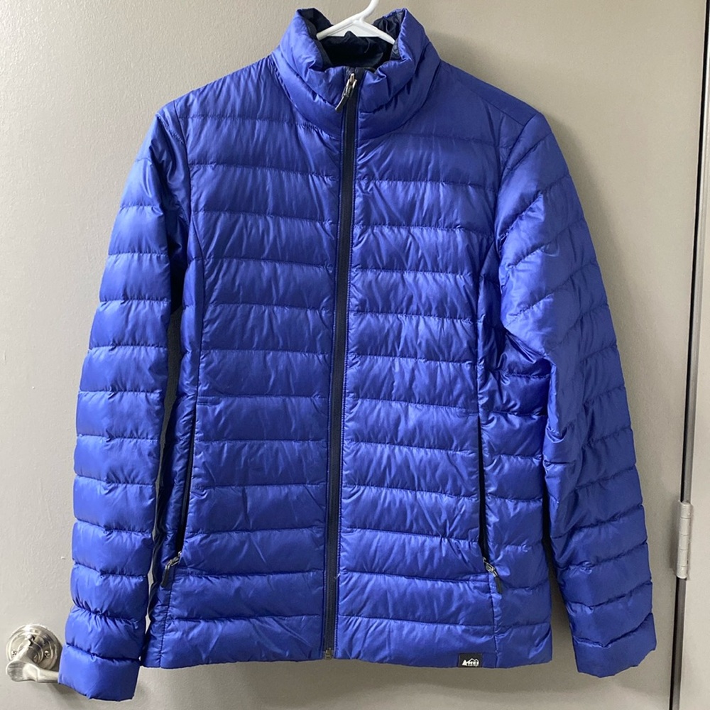 REI Puffer Jacket